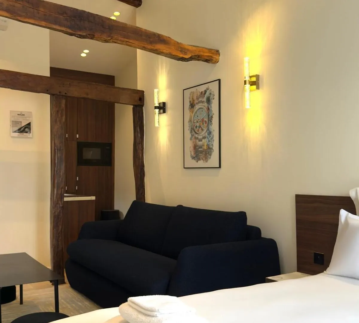 Luxury Suite, Montaigne & Champs Elysees París