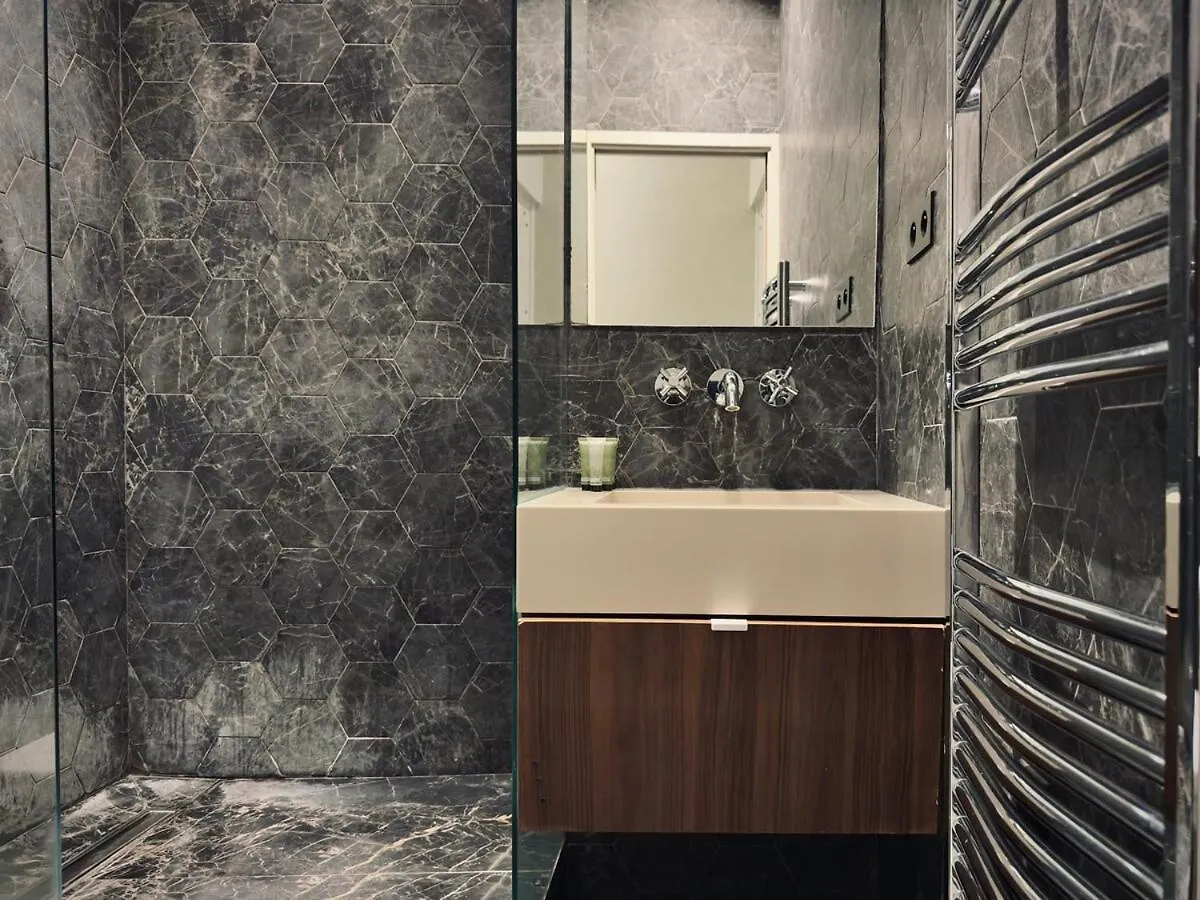 Apartamento Luxury Suite, Montaigne & Champs Elysees París