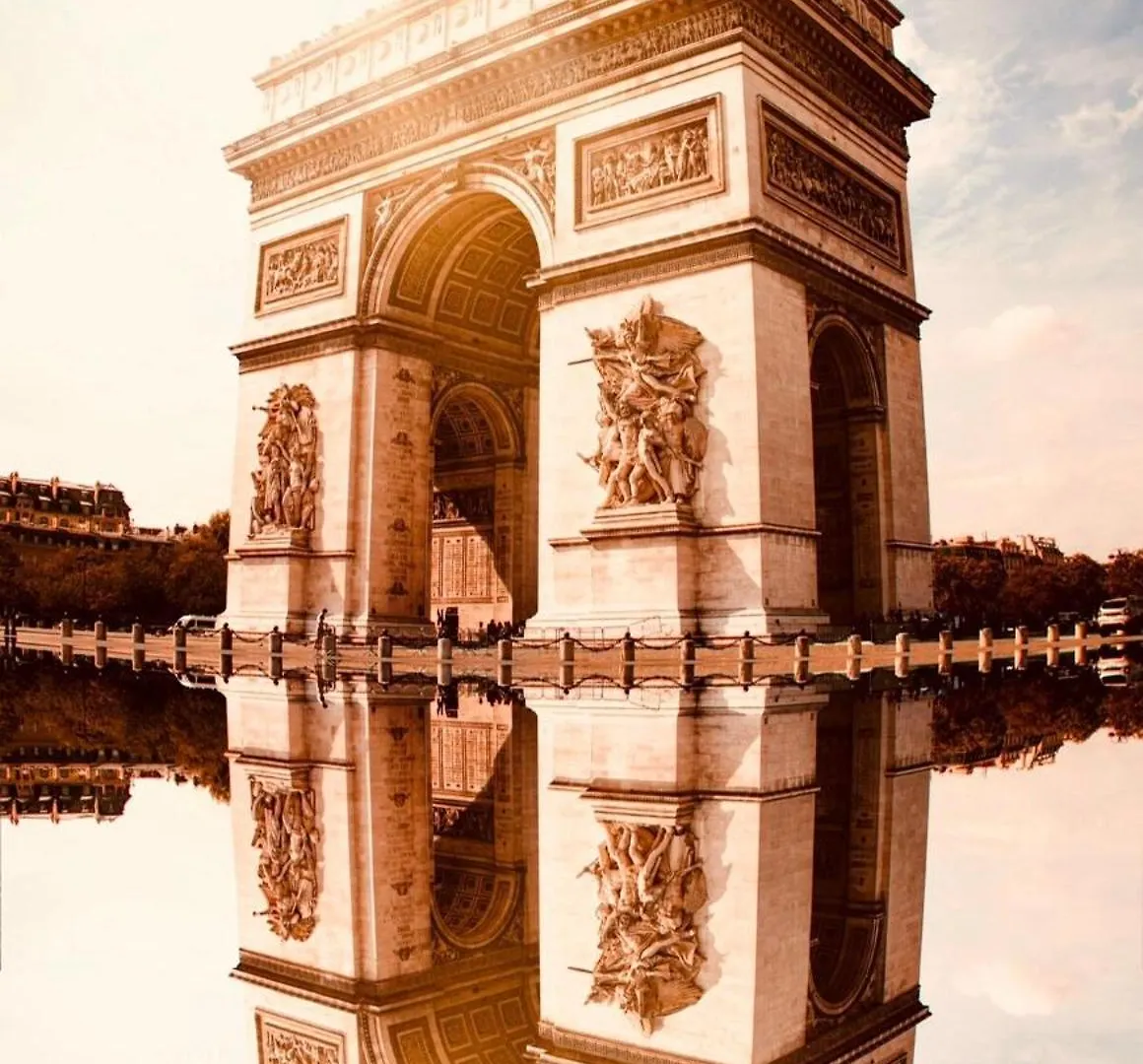 Apartamento Luxury Suite, Montaigne & Champs Elysees París Francia