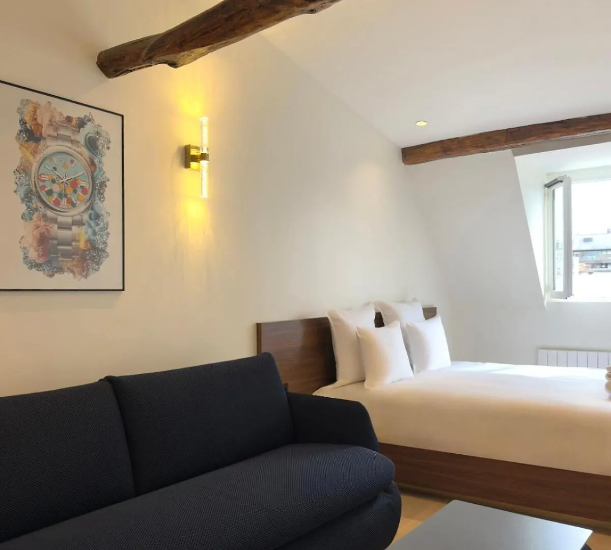 Luxury Suite, Montaigne & Champs Elysees París Apartamento