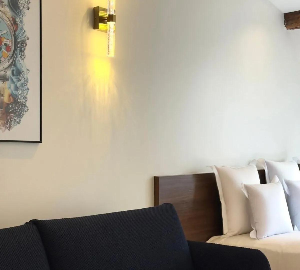 Luxury Suite, Montaigne & Champs Elysees París