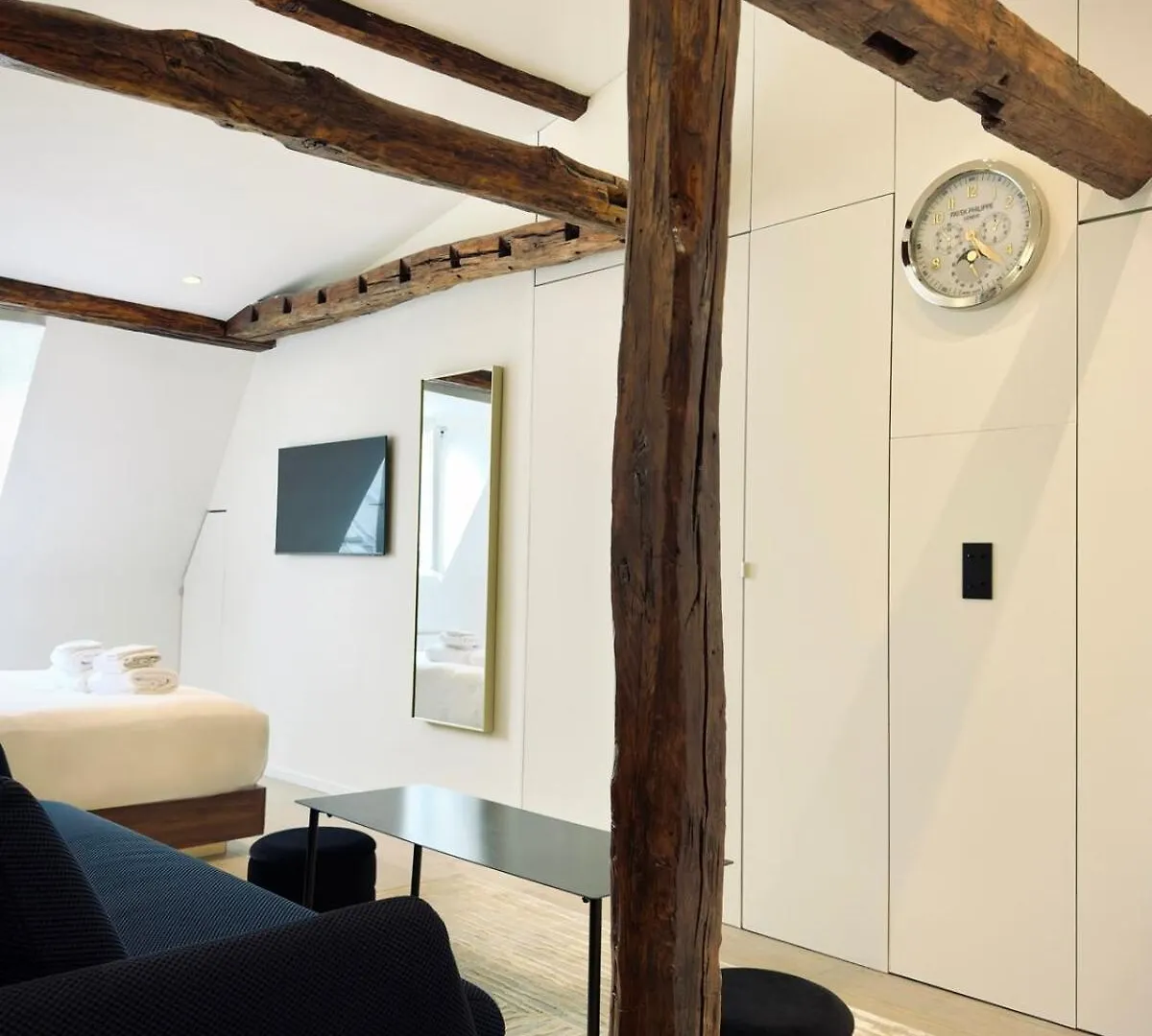 Luxury Suite, Montaigne & Champs Elysees París
