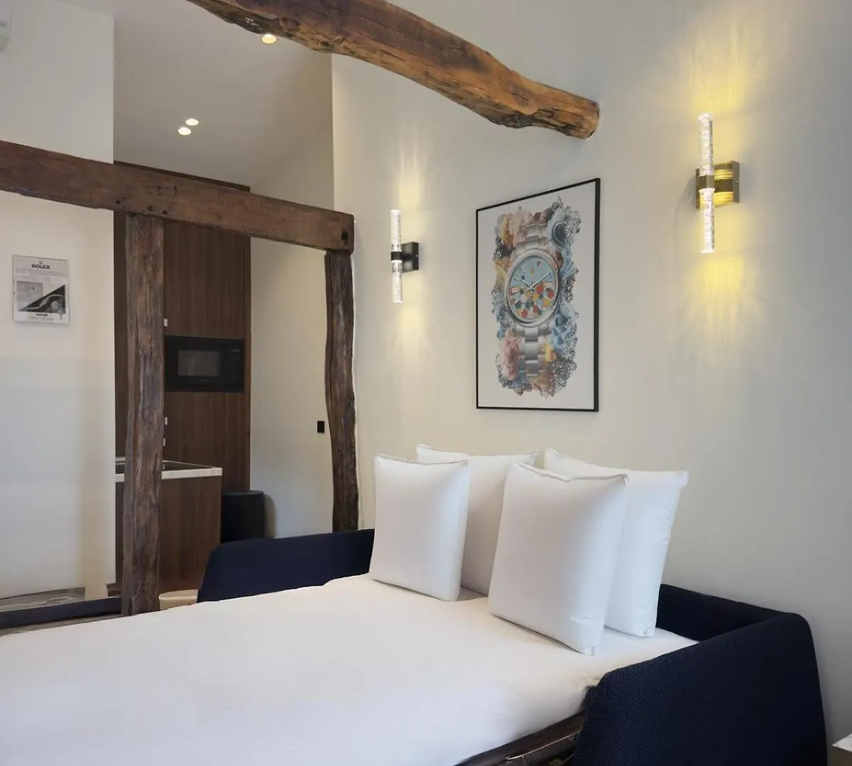Apartamento Luxury Suite, Montaigne & Champs Elysees París