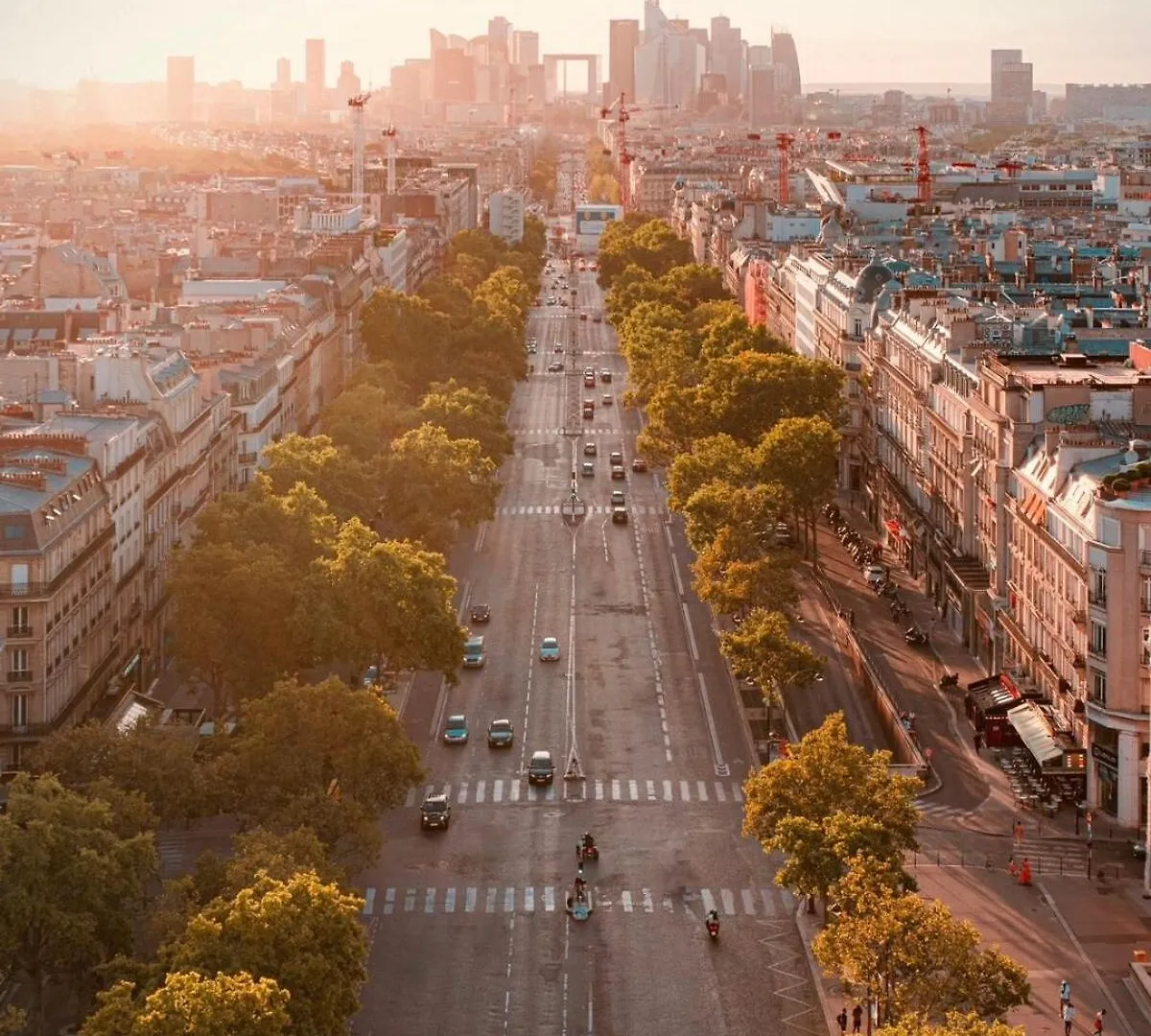 Luxury Suite, Montaigne & Champs Elysees Paris 0*,